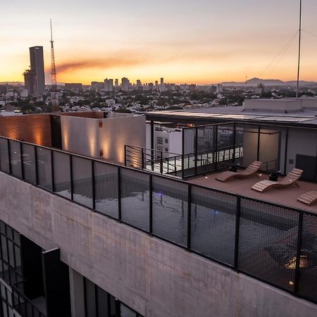 Tribeca Flat Witgdl Guadalajara Exterior foto