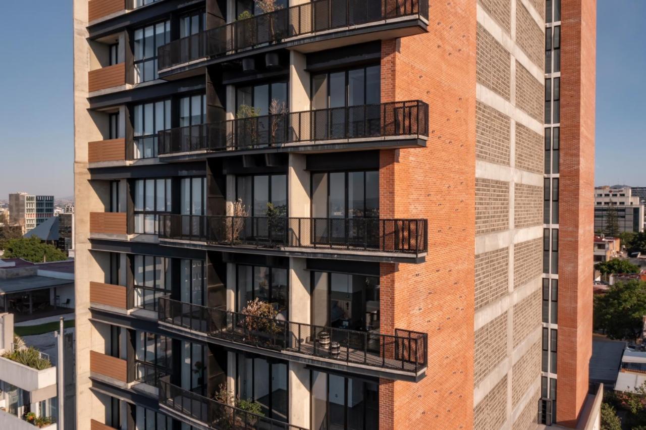 Tribeca Flat Witgdl Guadalajara Exterior foto