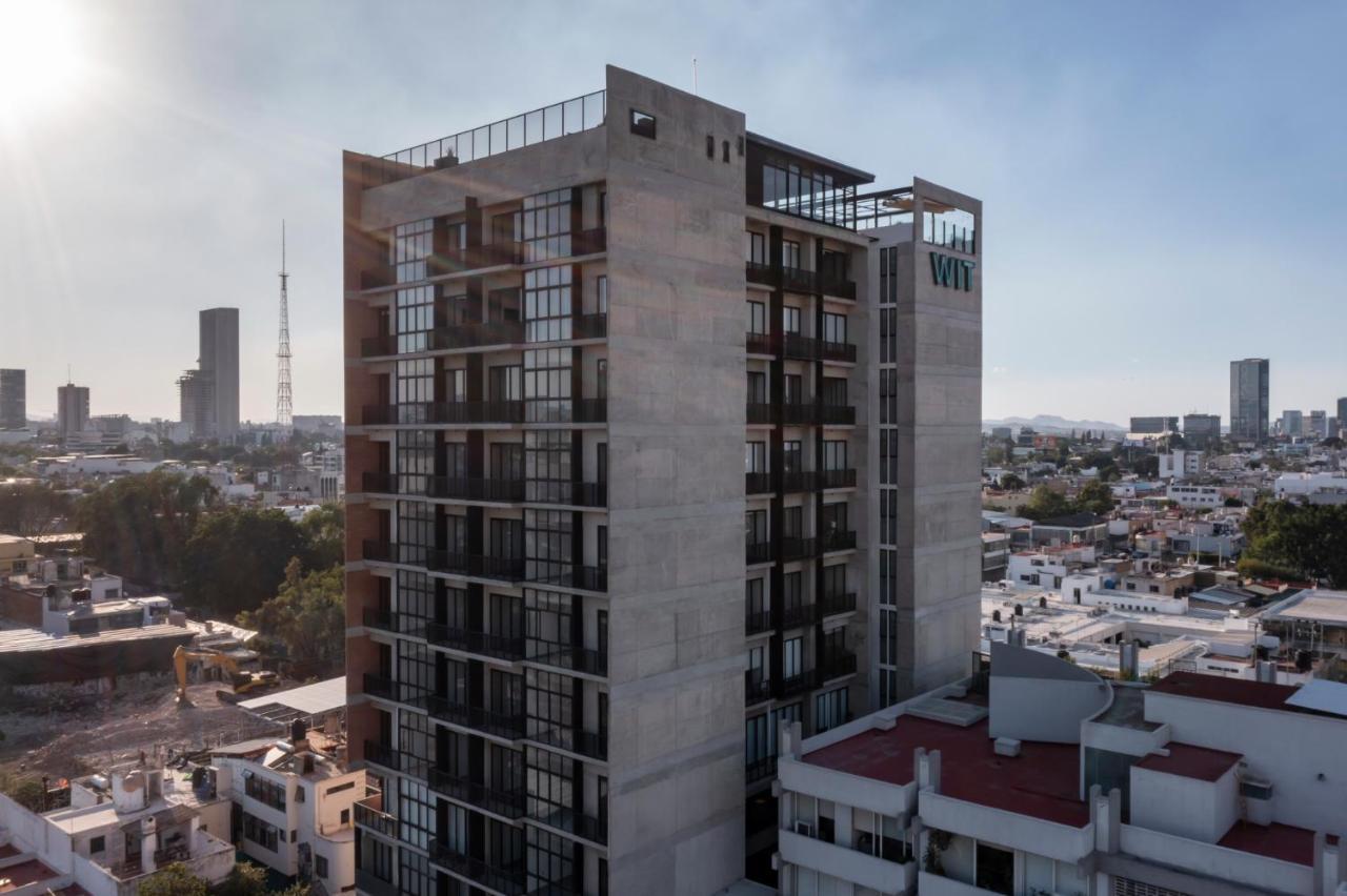 Tribeca Flat Witgdl Guadalajara Exterior foto