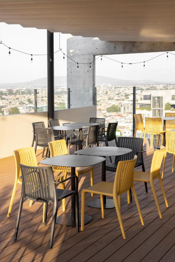 Tribeca Flat Witgdl Guadalajara Exterior foto