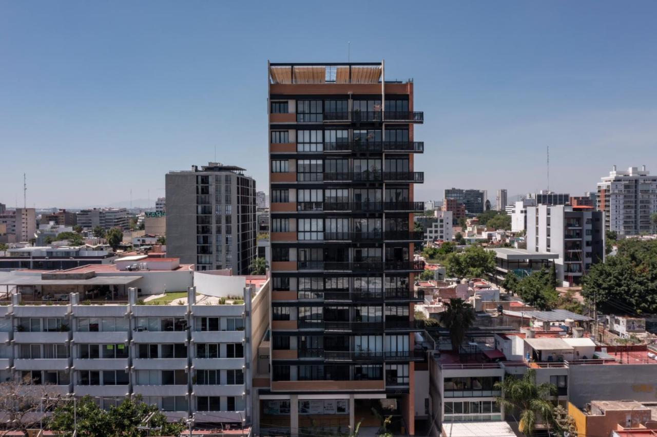 Tribeca Flat Witgdl Guadalajara Exterior foto