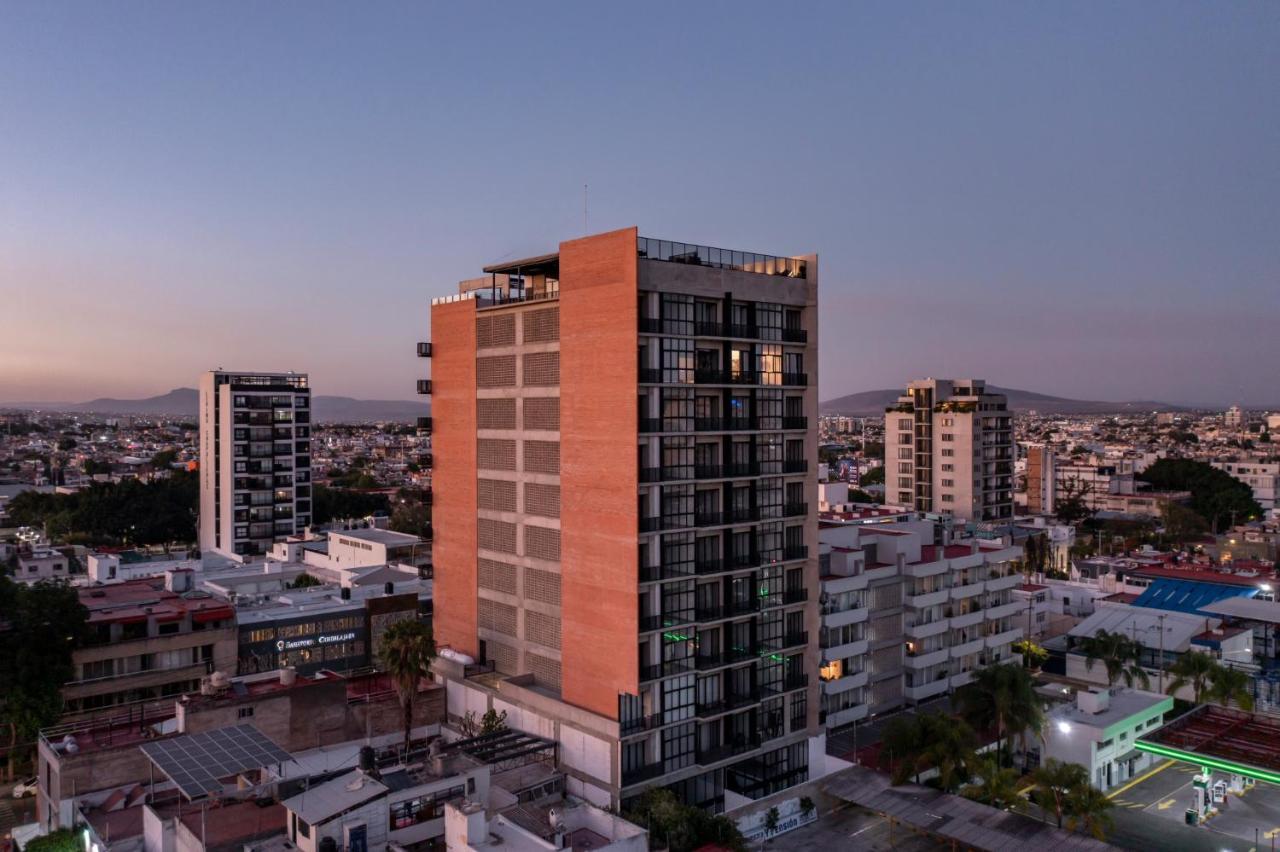 Tribeca Flat Witgdl Guadalajara Exterior foto