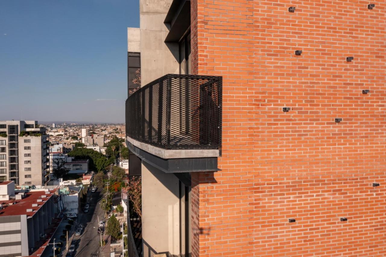 Tribeca Flat Witgdl Guadalajara Exterior foto