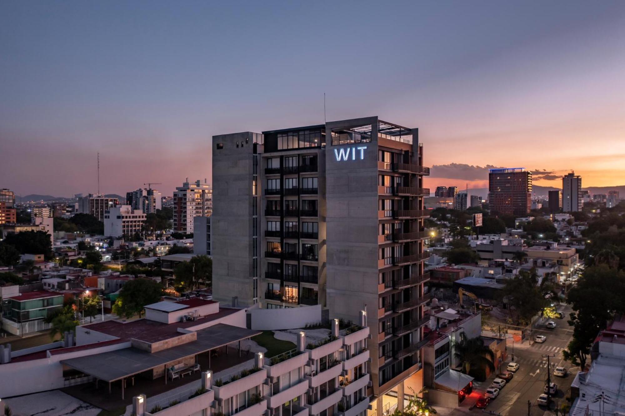 Tribeca Flat Witgdl Guadalajara Exterior foto