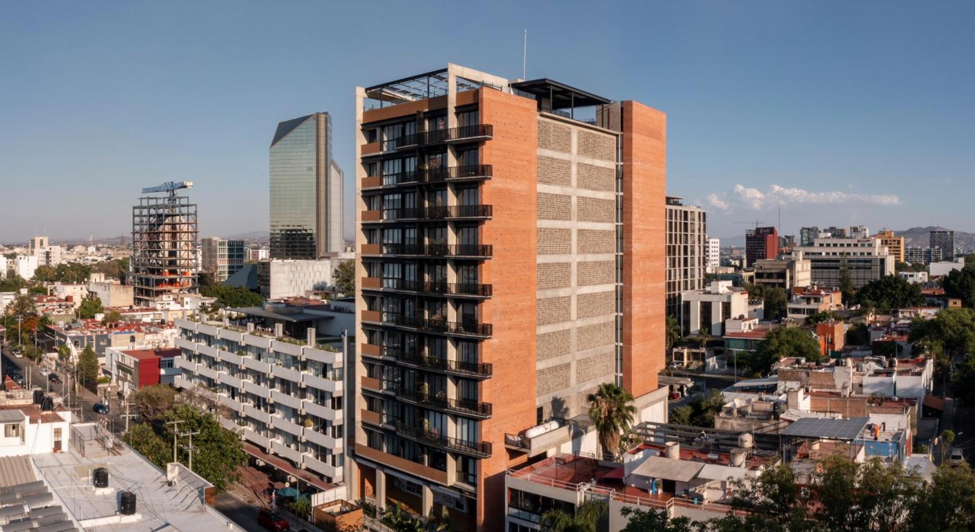 Tribeca Flat Witgdl Guadalajara Exterior foto